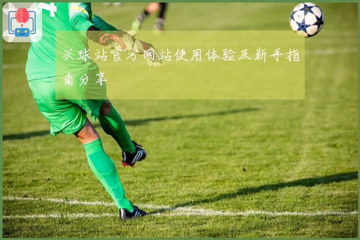 买球站官方网站使用体验及新手指南分享