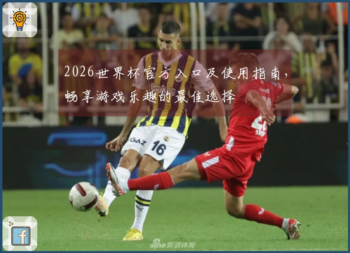2026世界杯官方入口及使用指南,畅享游戏乐趣的最佳选择