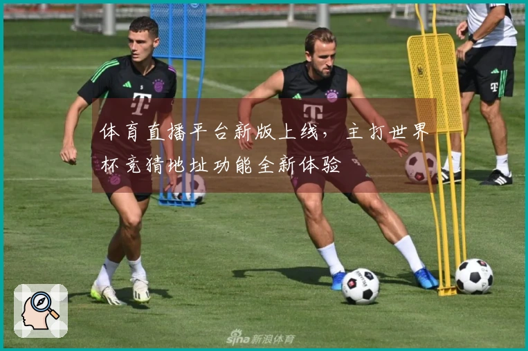 体育直播平台新版上线，主打世界杯竞猜地址功能全新体验